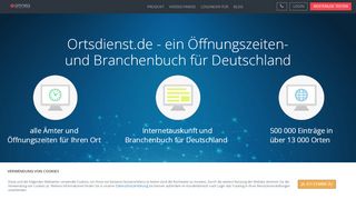 
                            4. Kostenloser Ortsdienst Firmeneintrag - Omnea GmbH