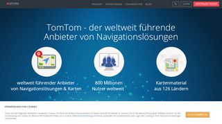 
                            12. Kostenloser TomTom Firmeneintrag - Omnea GmbH