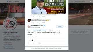 
                            9. KOTA TANGERANG on Twitter: 