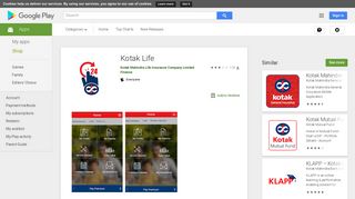 
                            9. Kotak Life - Apps on Google Play