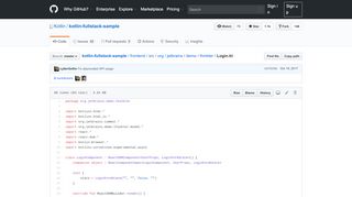 
                            11. kotlin-fullstack-sample/Login.kt at master · Kotlin/kotlin-fullstack ...