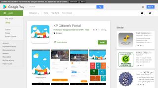 
                            5. KP Citizen's Portal - Apps on Google Play