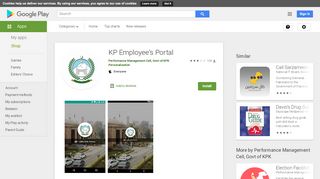 
                            10. KP Employee's Portal - Apps on Google Play
