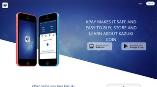 
                            8. KPAY MAKES IT SAFE AND EASY TO BUY, STORE AND LEARN ...