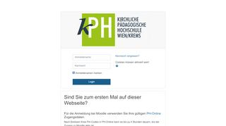 
                            5. KPHVIE-Moodle KPH Wien/Krems