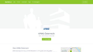 
                            5. KPMG Österreich: Karrierechancen, Kontaktdaten, Fotos | karriere.at