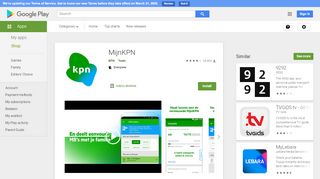 
                            10. KPN - Google Play