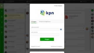 
                            8. KPN Zorg Messenger | Sign in