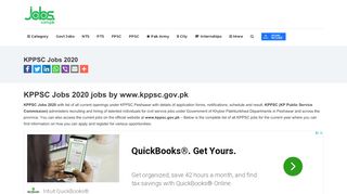 
                            13. KPPSC Jobs 2019 - Jobs.com.pk | Jobs.com.pk