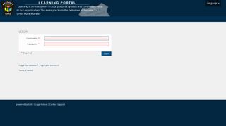 
                            11. KPS - ILIAS Login Page