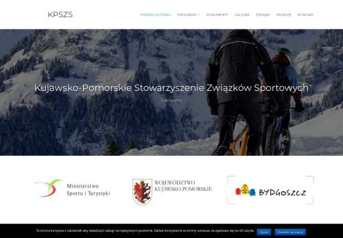 
                            11. KPSZS | Kujawsko-Pomorskie Stowarzyszenie Związków Sportowcyh