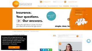 
                            9. KPT/CPT - Directory Entry - Hello Switzerland