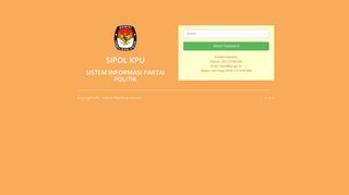 
                            1. KPU SIPOL