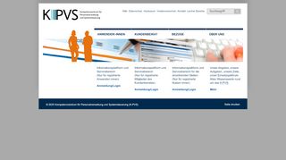 
                            1. KPVS - Kompetenzzentrum für Personalverwaltung und ...