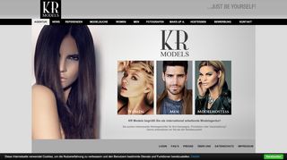 
                            1. KR Models - Modelagentur Katja Runiello, Hamburg