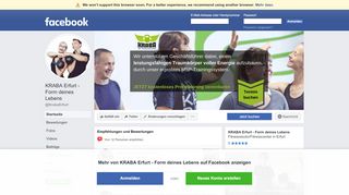 
                            2. KRABA Erfurt - Startseite | Facebook