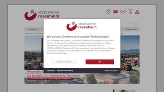 
                            3. Kraftwerke - www.swro.de - Stadtwerke Rosenheim