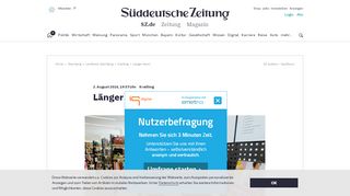 
                            13. Krailling - Länger lesen - Starnberg - Süddeutsche.de