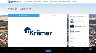 
                            13. Krämer IT Solutions - Eppelcard