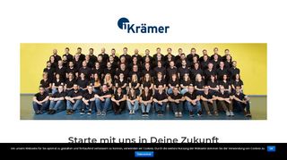 
                            2. Krämer IT Solutions GmbH & Server-Eye | Aktuelle Jobs - Jobsocial