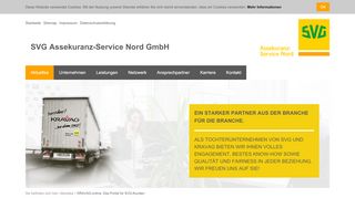 
                            13. KRAVAG-online: Das Portal für SVG-Kunden - SVG Assekuranz ...