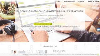 
                            2. kreawi online: Startseite