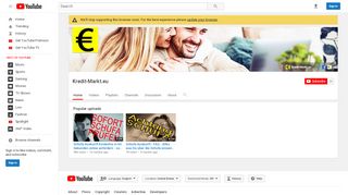 
                            6. Kredit-Markt.eu - YouTube