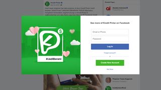 
                            7. Kredit Pintar - Udah bayar pinjaman tapi data pinjaman di... | Facebook