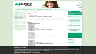 
                            11. Kreditbanken - APP