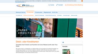 
                            10. Kreditkarten - Volksbank Glan-Münchweiler eG