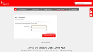 
                            13. Kreditkartenabrechnung elektronisch - Sparkasse Hannover