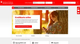 
                            12. Kreditkartenumsätze Online - Sparkasse Freiburg