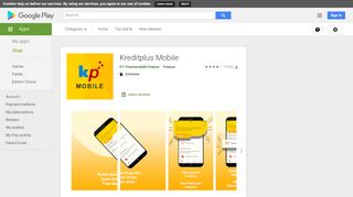 
                            2. KreditPlus Mobile - Aplikasi di Google Play