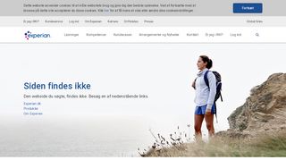 
                            2. Kreditstatus | Experian Danmark - Experian.dk