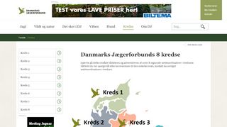 
                            9. Kredse - Danmarks Jægerforbund