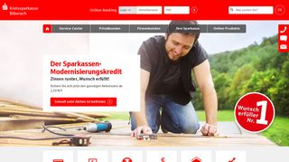 
                            5. Kreissparkasse Biberach - SWIFT-BIC: SBCRDE66XXX - BLZ ...