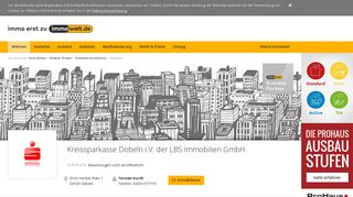 
                            8. Kreissparkasse Döbeln i.V. der LBS Immobilien GmbH - Immowelt