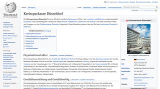 
                            6. Kreissparkasse Düsseldorf – Wikipedia