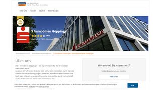 
                            9. Kreissparkasse Göppingen - Immobilienmakler bei ImmobilienScout24