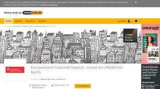 
                            5. Kreissparkasse Grafschaft Diepholz, Diepholz - Immobilien ... - Immowelt