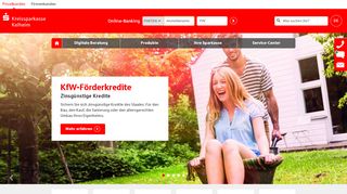 
                            3. Kreissparkasse Kelheim: Internet-Filiale