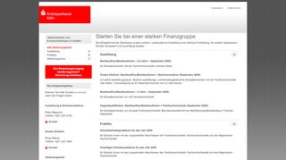 
                            11. Kreissparkasse Köln - Online Bewerbung