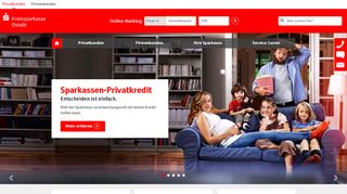 
                            3. Kreissparkasse Ostalb: Internet-Filiale