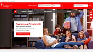 
                            11. Kreissparkasse Tuttlingen: Internet-Filiale