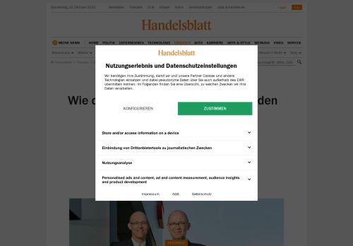 
                            9. Kreissparkasse Wiedenbrück : Wie die eigenwilligen Ostwestfalen den ...