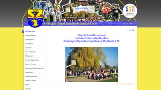 
                            8. Kreissportbund Landkreis Rostock e.V.