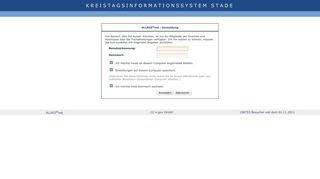 
                            10. Kreistagsinformationssystem - CC e-gov GmbH