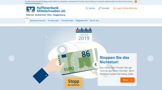 
                            7. Kreisverband Günzburg - Raiffeisenbank Mittelschwaben eG