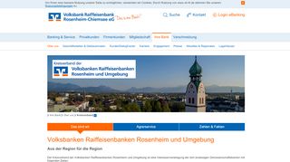 
                            9. Kreisverband - Volksbank Raiffeisenbank Rosenheim-Chiemsee eG