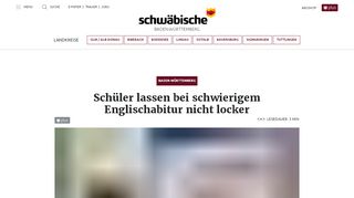 
                            6. Kretschmann kritisiert Schüler wegen Petition gegen Englisch-Abitur